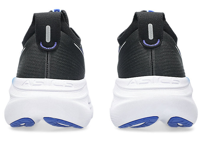ASICS GEL-Nimbus 27 - Black/Dark Cobalt