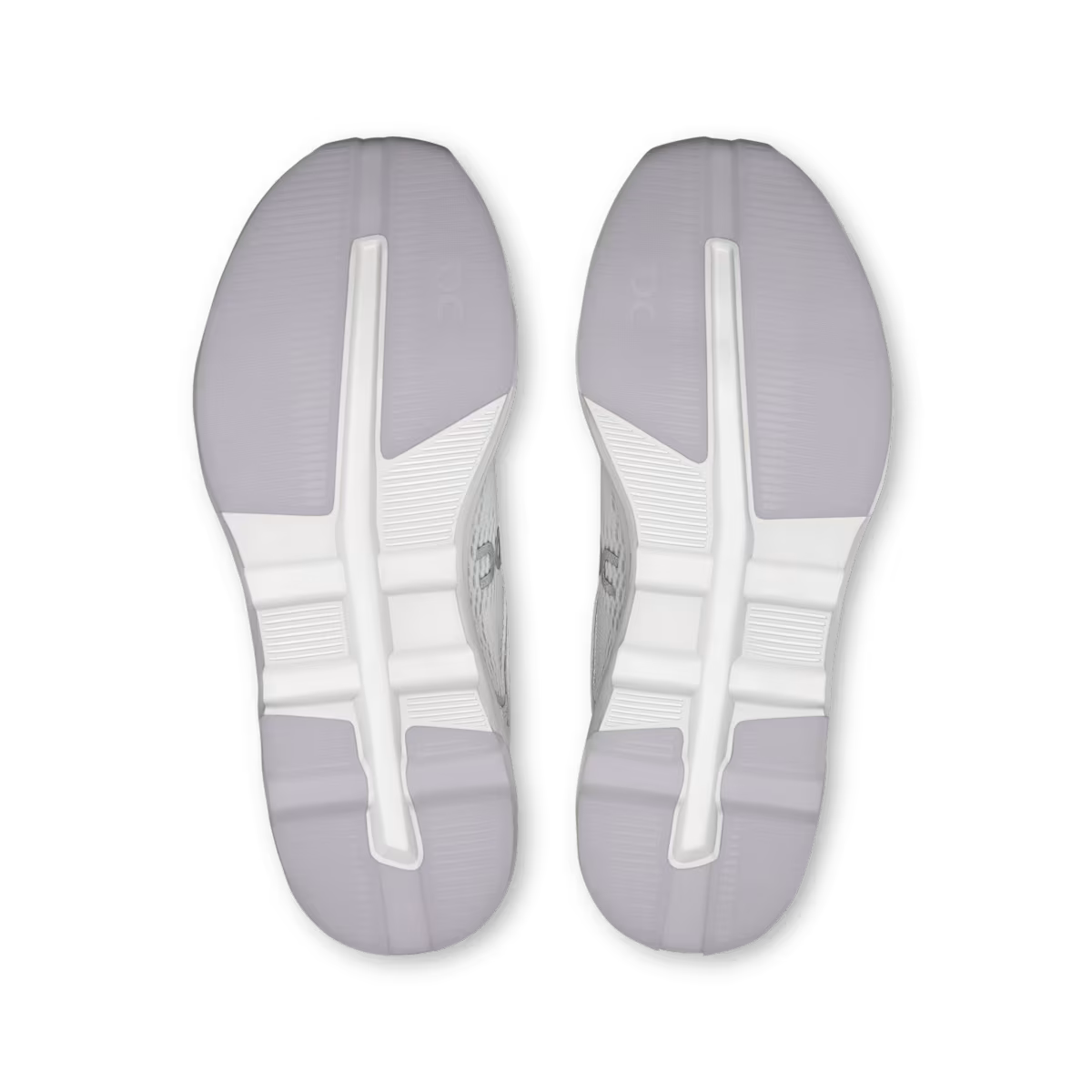 Auf dem Wolkenzonenmond