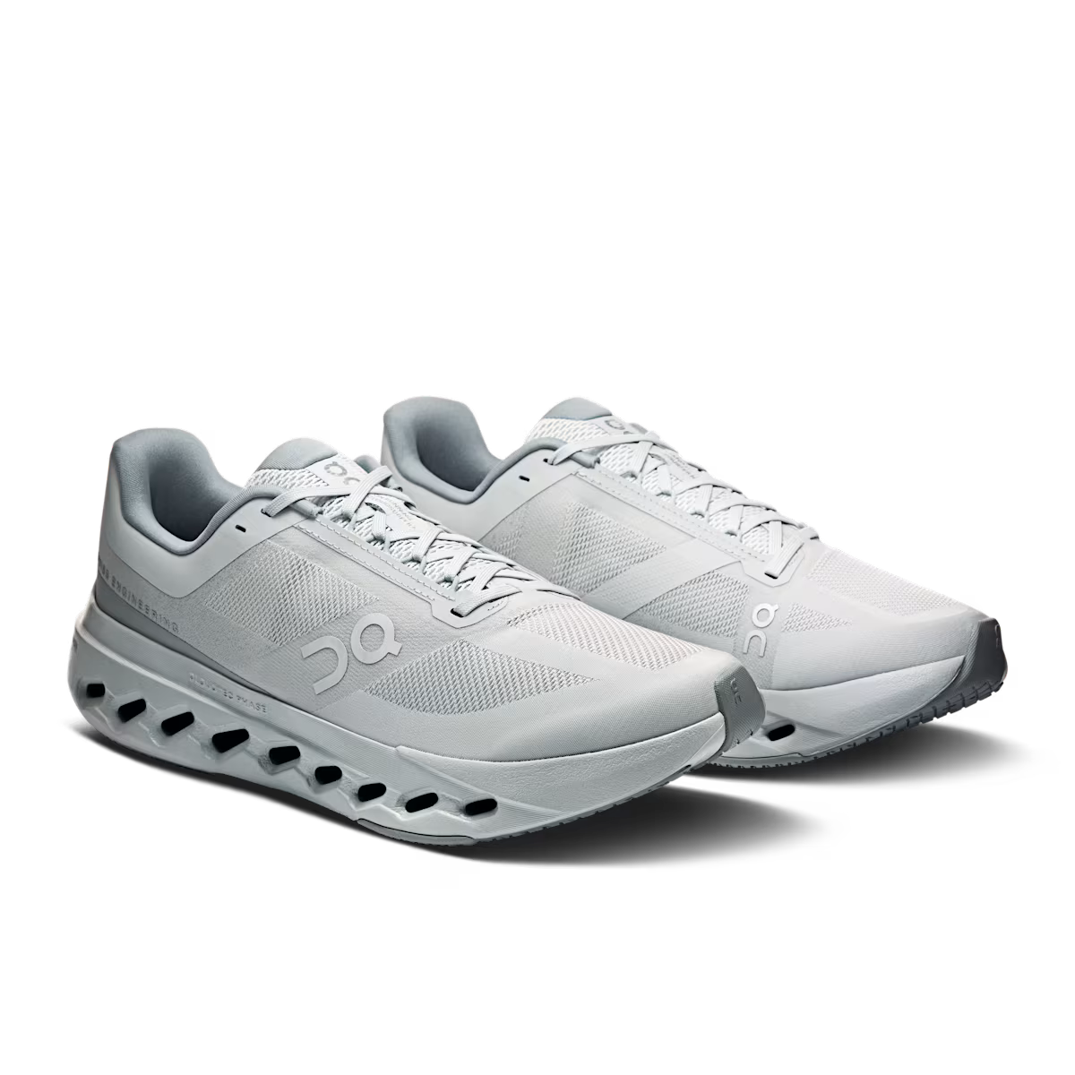 Auf Cloudsurfer Next