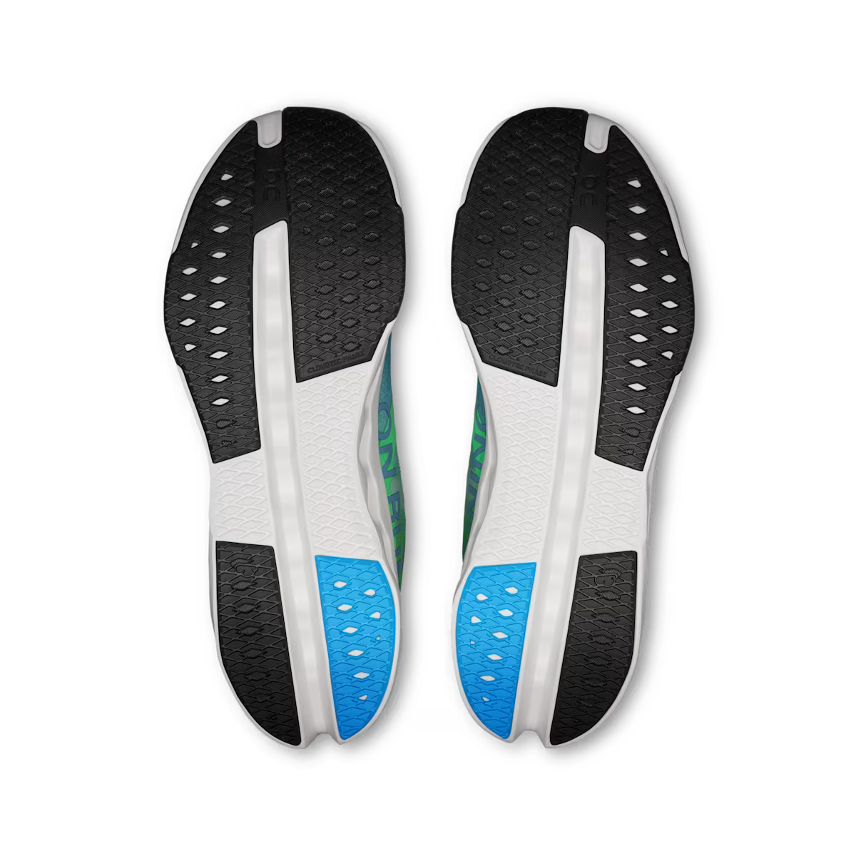 Auf Cloudsurfer Next