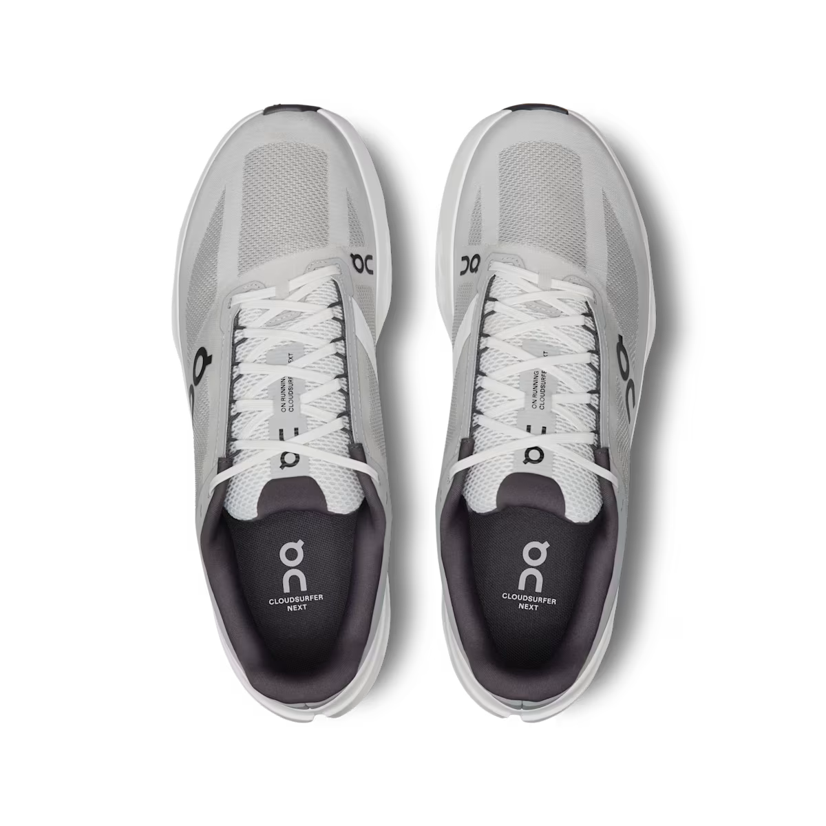 Auf Cloudsurfer Next