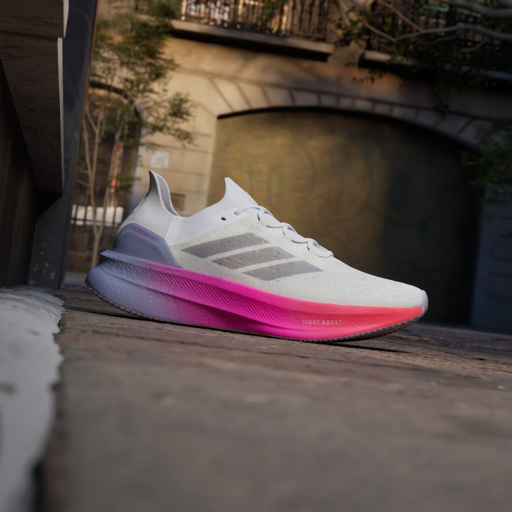 Adidas Ultraboost 5-Saiten