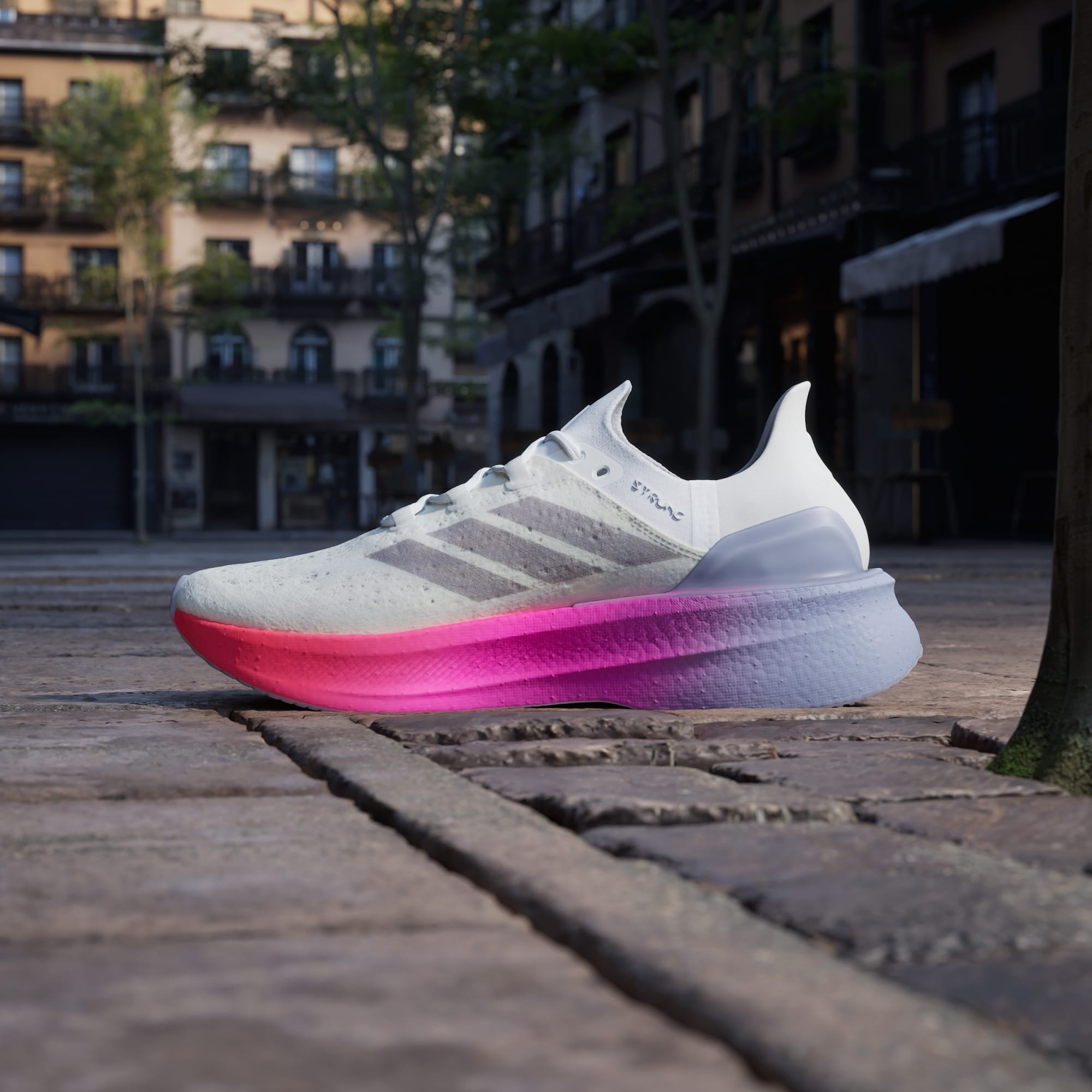 Adidas Ultraboost 5-Saiten