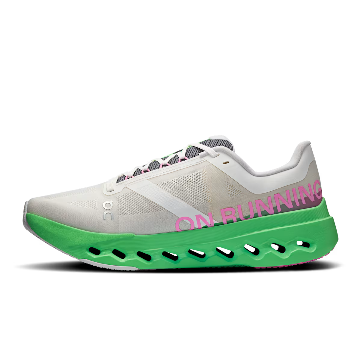 Auf Cloudsurfer Next