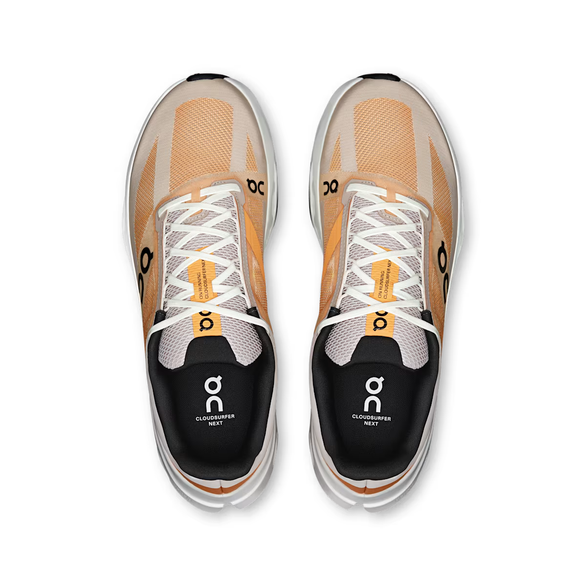 Auf Cloudsurfer Next