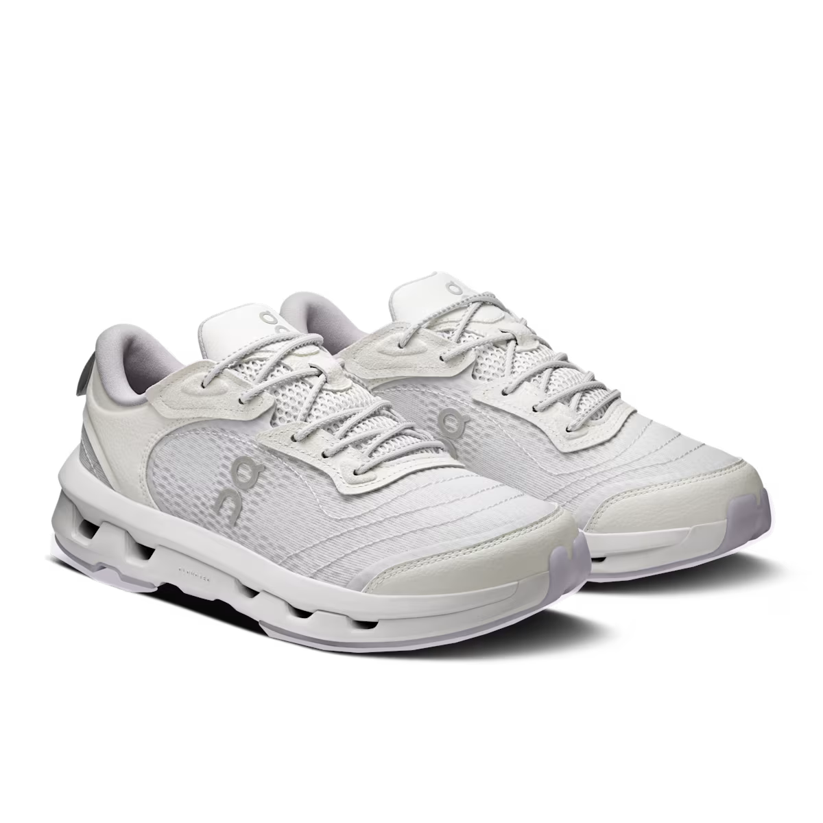 Auf dem Wolkenzonenmond