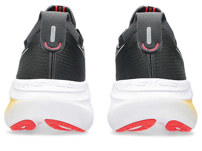 ASICS GEL-Nimbus 27 - Black/Khaki