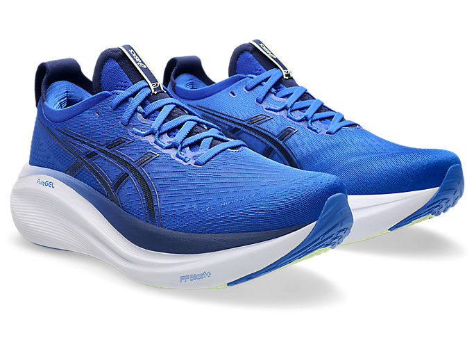 ASICS GEL-Nimbus 27 - Illusion Blue/Indigo Blue