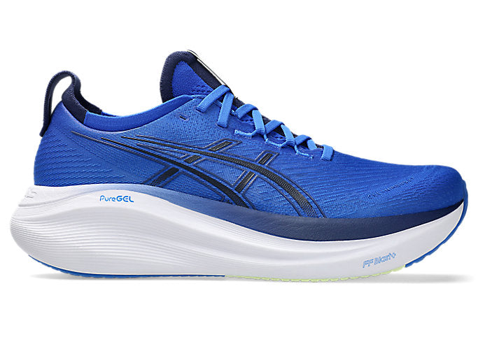 ASICS GEL-Nimbus 27 - Illusion Blue/Indigo Blue