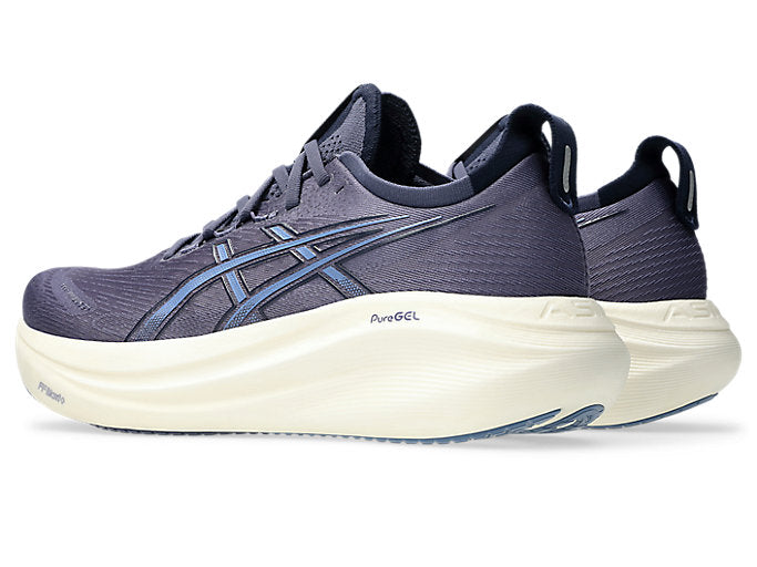 ASICS GEL-Nimbus 27 - Indigo Fog/Denim Blue
