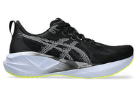 ASICS Novablast 5 - Schwarz/Blau-Verlauf / 3.5