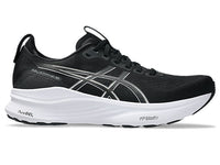 ASICS GEL-KAYANO 32 WIDE - Schwarz/Weiß / UK 3.5
