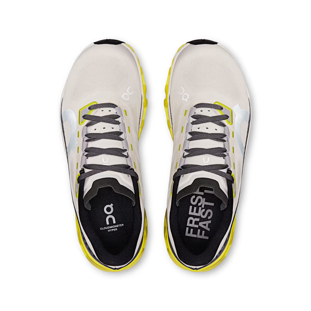 Auf Cloudmonster Hyper