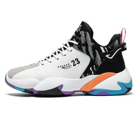 Sprint High  - 41 / 23 weiß und schwarz