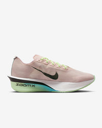 Nike Vaporfly 4 - Schlammrot/Kaum Volt/Perlrosa/Schwarz / 2.5