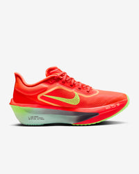 Nike Zoom Fly 6 - Leuchtendes Karmesinrot/Limettengrün/Minzgrün/Höhlenviolett / 2.5